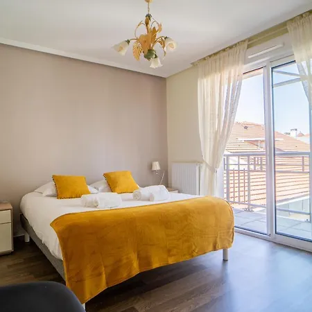 Apartament L'andalou - Bel Standing Avec Terrasses En Plein Coeur Darcachon *