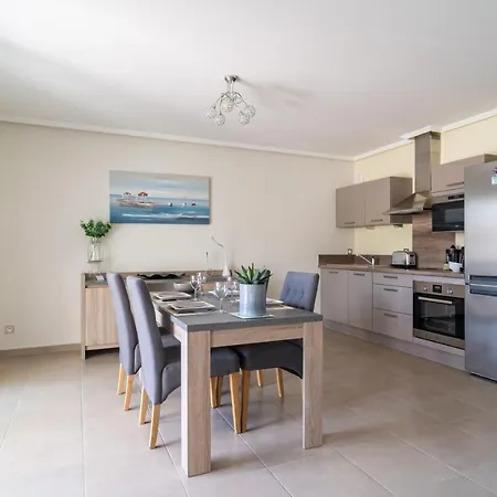 L'andalou - Bel Standing Avec Terrasses En Plein Coeur Darcachon