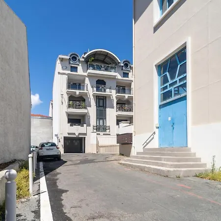 Apartman L'andalou - Bel Standing Avec Terrasses En Plein Coeur Darcachon