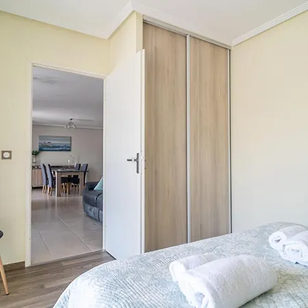 L'andalou - Bel Standing Avec Terrasses En Plein Coeur Darcachon