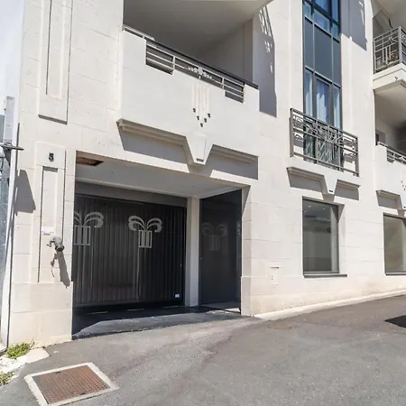 L'andalou - Bel Standing Avec Terrasses En Plein Coeur Darcachon Apartman Arcachon