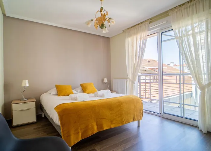 Apartment L'andalou - Bel Standing Avec Terrasses En Plein Coeur Darcachon *