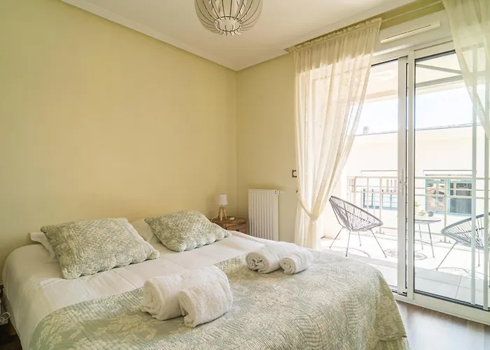 L'andalou - Bel Standing Avec Terrasses En Plein Coeur Darcachon Apartment *