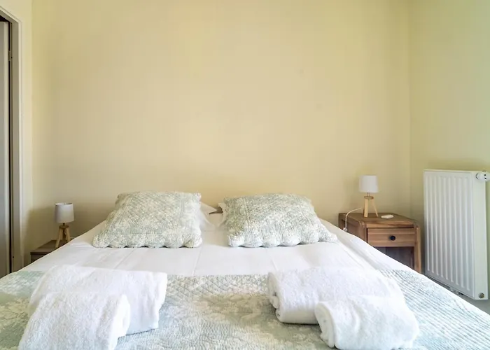 L'andalou - Bel Standing Avec Terrasses En Plein Coeur Darcachon Apartman Arcachon