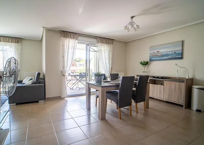 L'andalou - Bel Standing Avec Terrasses En Plein Coeur Darcachon Apartman