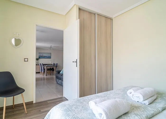 L'andalou - Bel Standing Avec Terrasses En Plein Coeur Darcachon